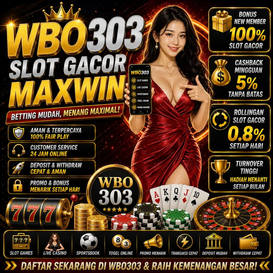 WBO303 Banner